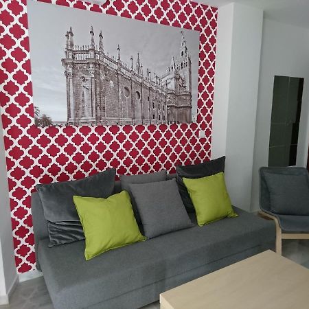 Апартаменти Apartamento Alfalfa Севілья Екстер'єр фото