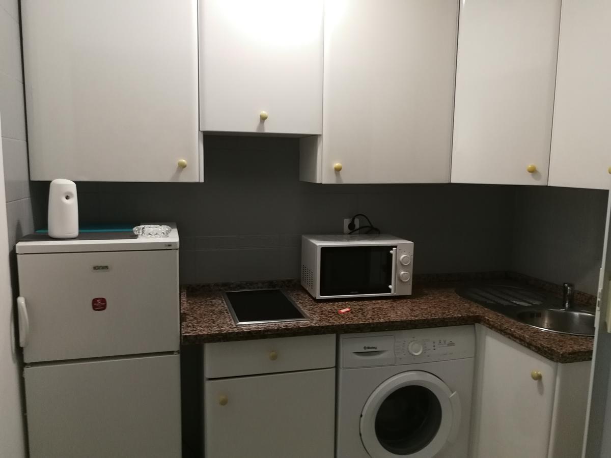 Апартаменти Apartamento Alfalfa Севілья Екстер'єр фото