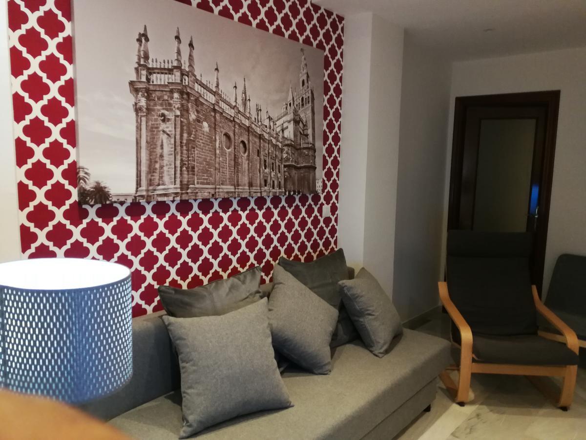 Апартаменти Apartamento Alfalfa Севілья Екстер'єр фото