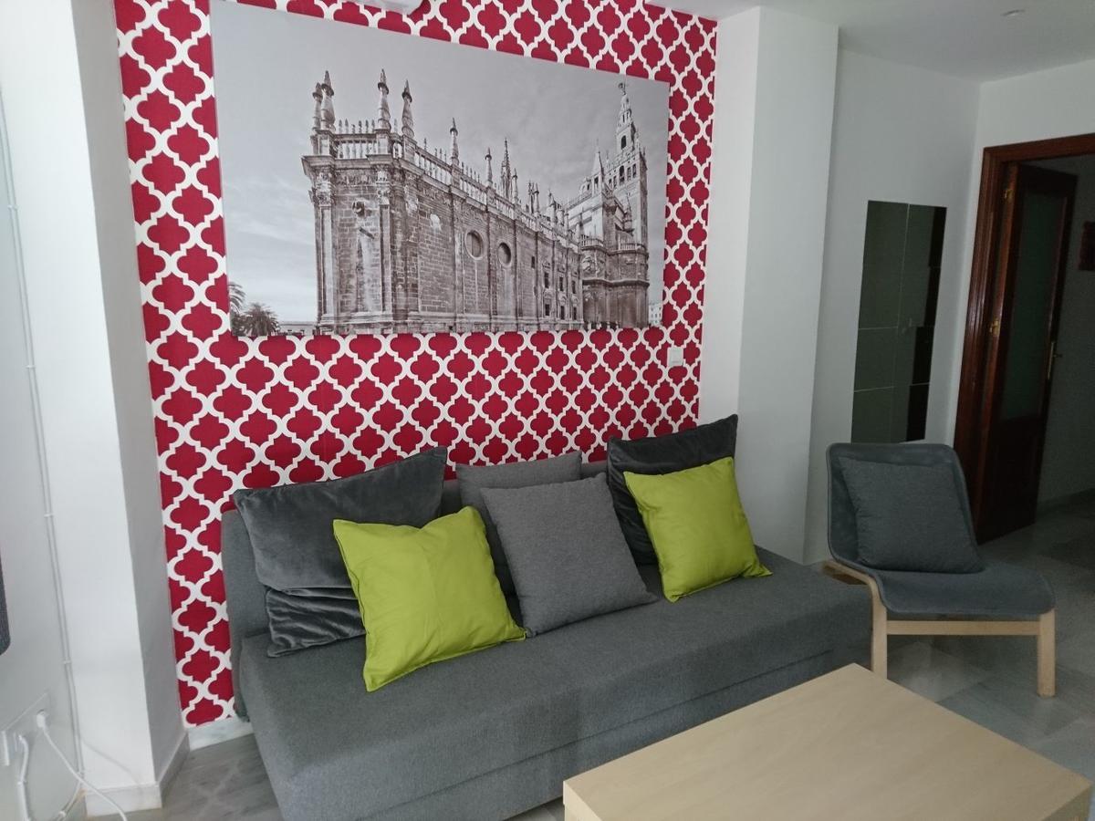 Апартаменти Apartamento Alfalfa Севілья Екстер'єр фото