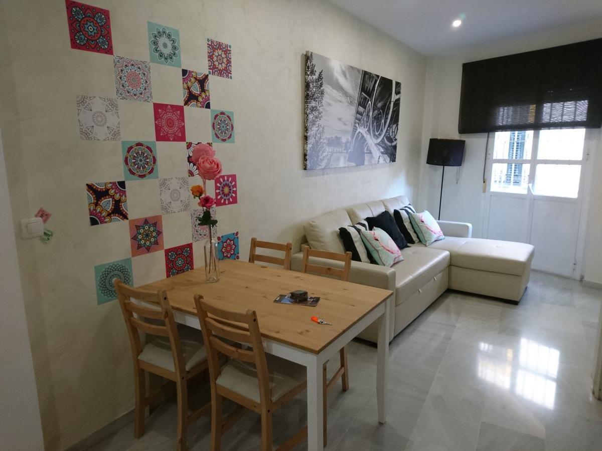 Апартаменти Apartamento Alfalfa Севілья Екстер'єр фото