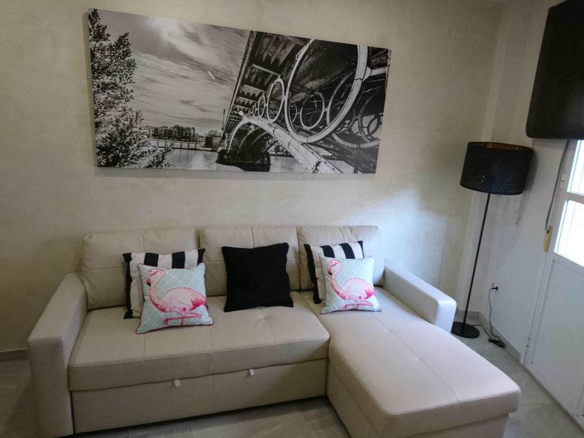 Апартаменти Apartamento Alfalfa Севілья Екстер'єр фото