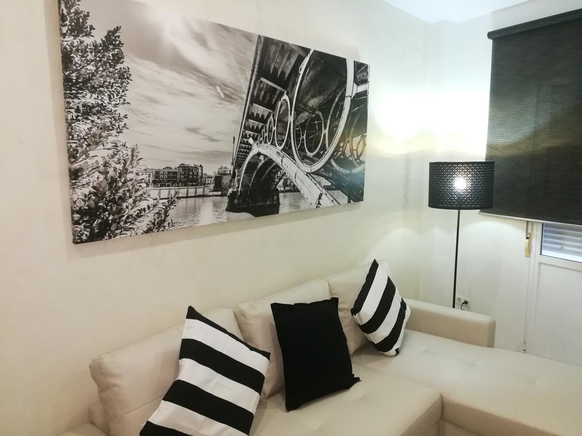 Апартаменти Apartamento Alfalfa Севілья Екстер'єр фото