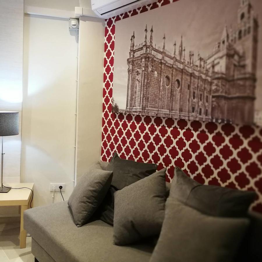 Апартаменти Apartamento Alfalfa Севілья Екстер'єр фото