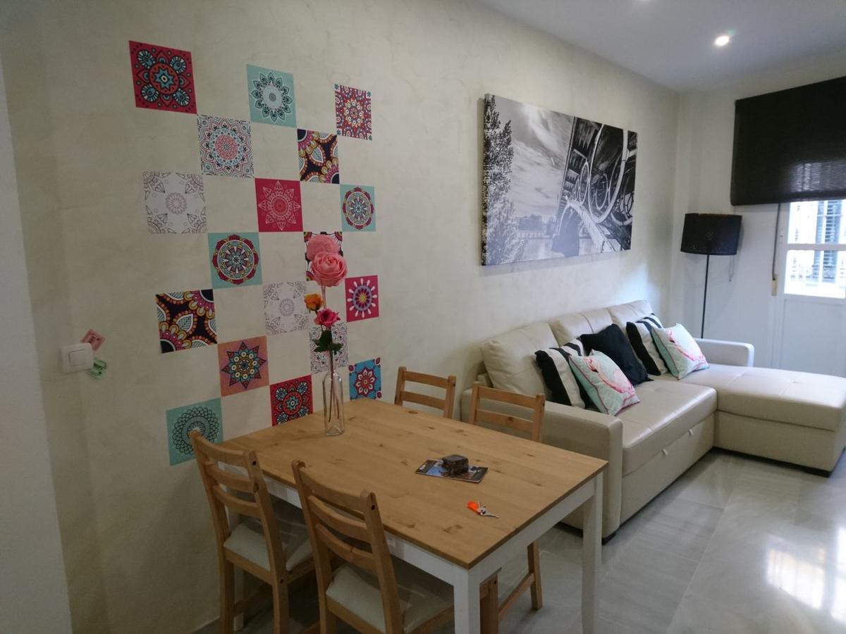 Апартаменти Apartamento Alfalfa Севілья Екстер'єр фото