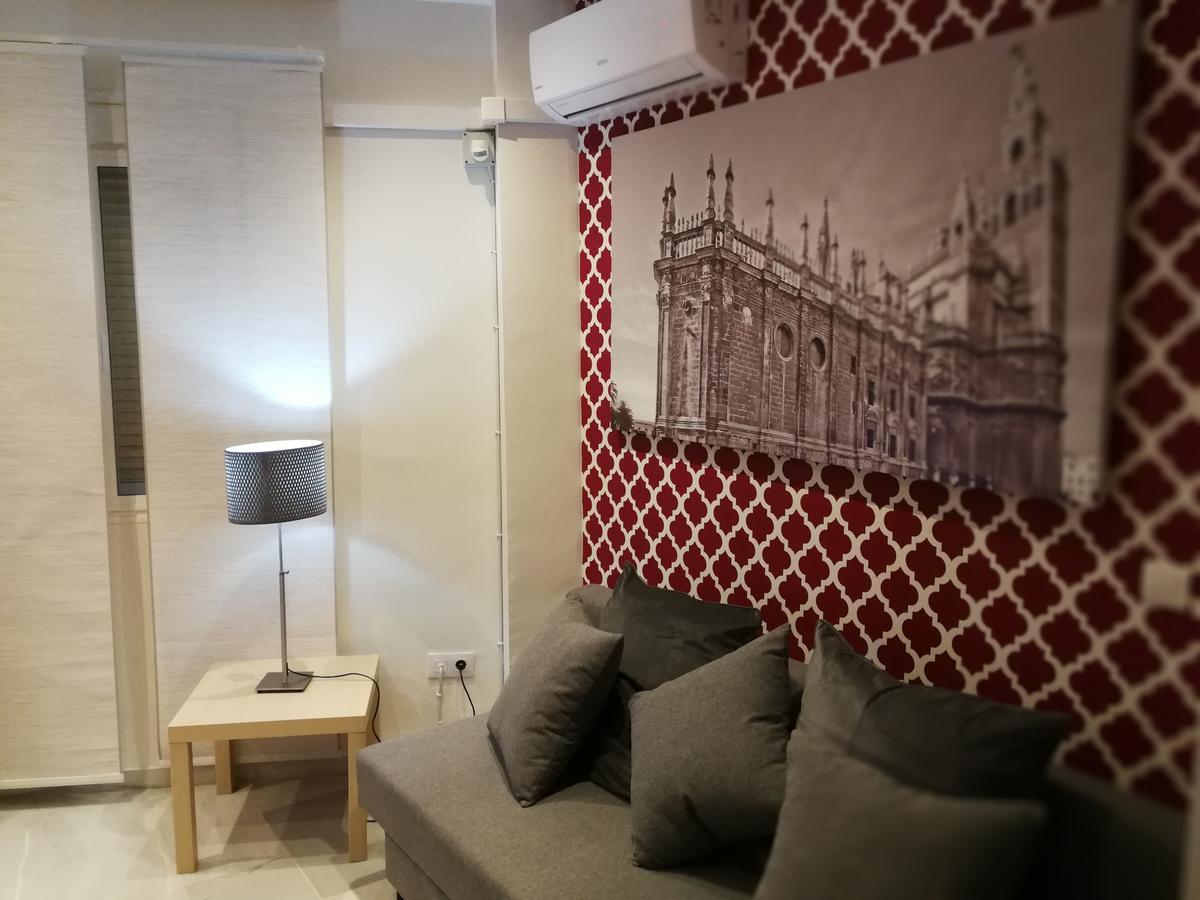 Апартаменти Apartamento Alfalfa Севілья Екстер'єр фото