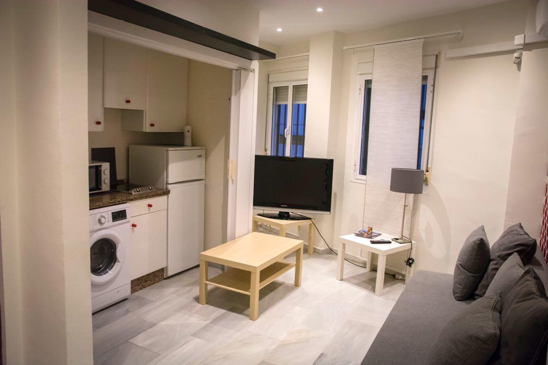 Апартаменти Apartamento Alfalfa Севілья Екстер'єр фото
