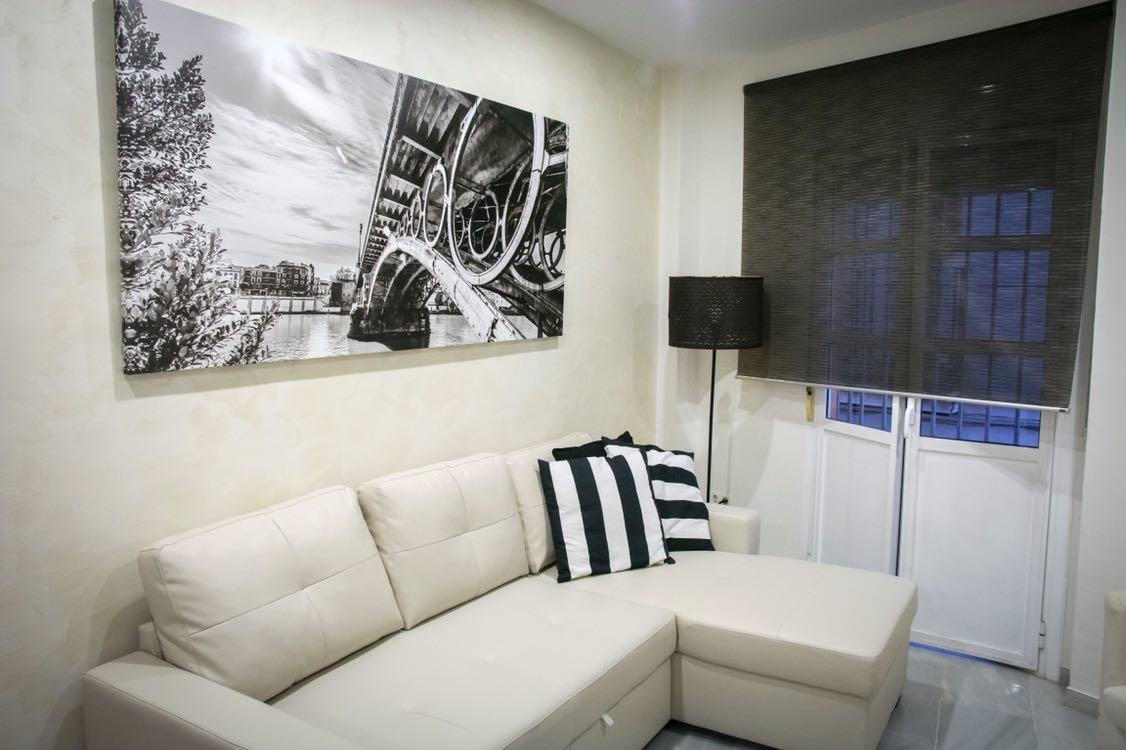 Апартаменти Apartamento Alfalfa Севілья Екстер'єр фото