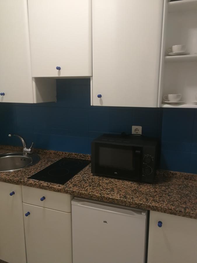 Апартаменти Apartamento Alfalfa Севілья Екстер'єр фото