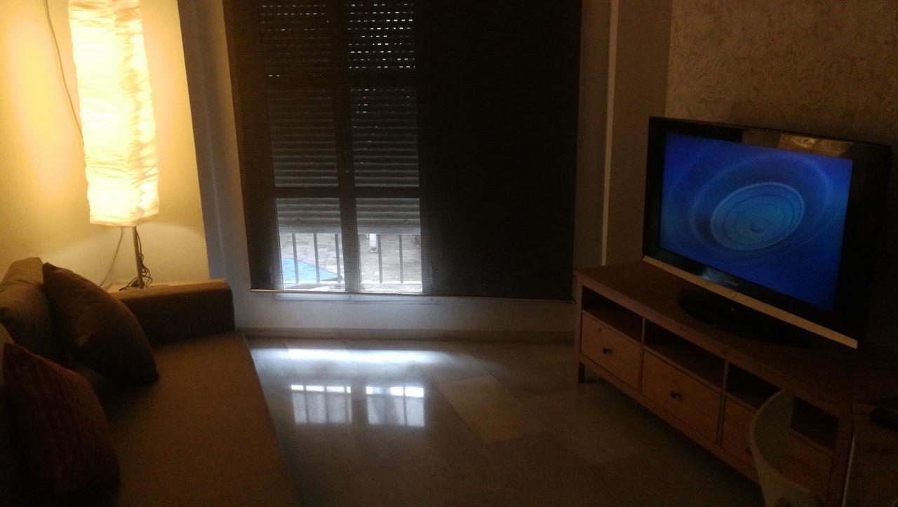 Апартаменти Apartamento Alfalfa Севілья Екстер'єр фото