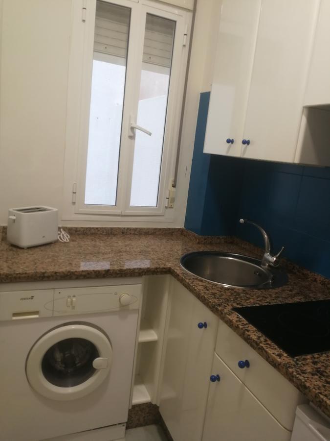 Апартаменти Apartamento Alfalfa Севілья Екстер'єр фото